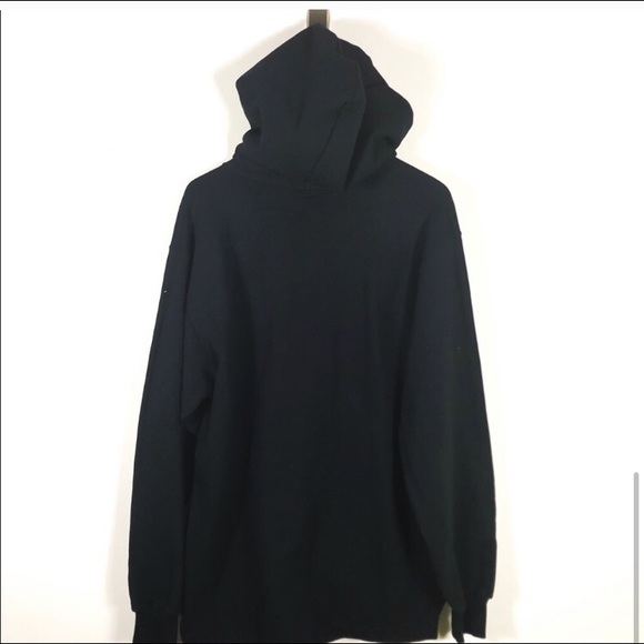 Champion Vintage Spell Out Hoodie - Picture 6 of 6